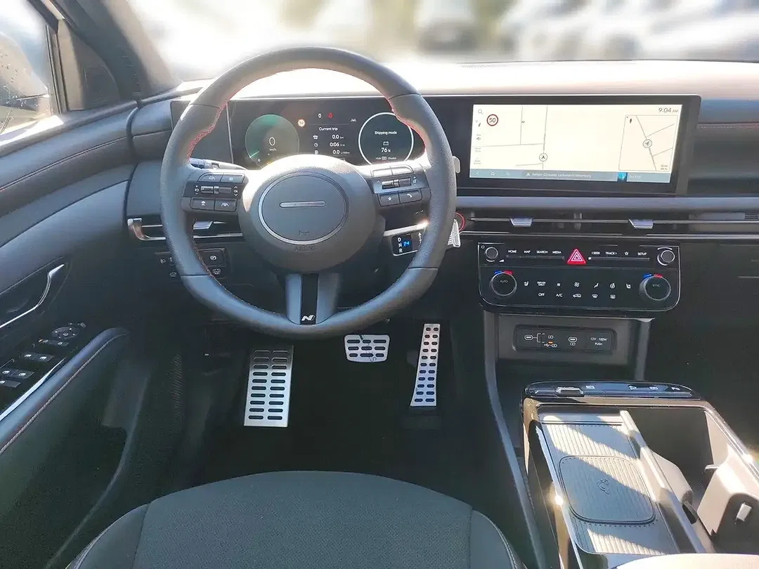 Hyundai TUCSON - Thumbnail 10