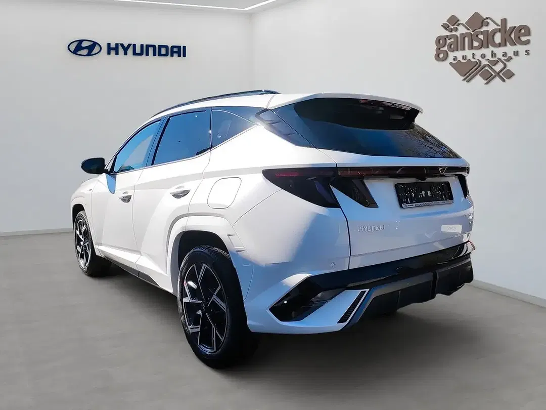 Hyundai TUCSON - Thumbnail 4