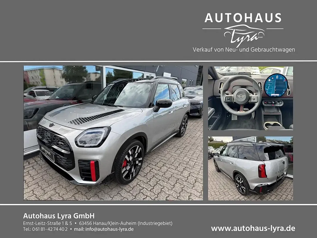 MINI John Cooper Works Countryman - Afbeelding 1