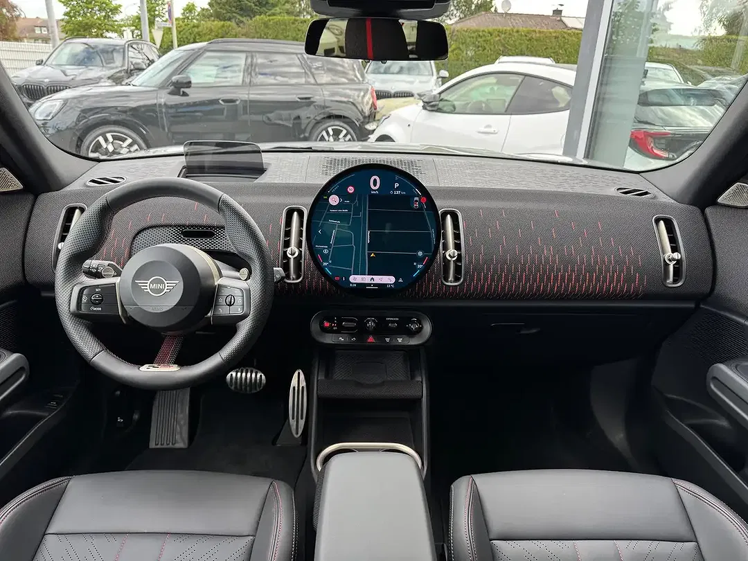 MINI John Cooper Works Countryman - Thumbnail 11