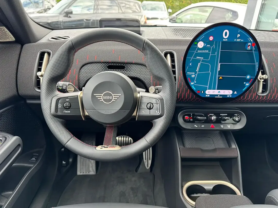 MINI John Cooper Works Countryman - Thumbnail 12