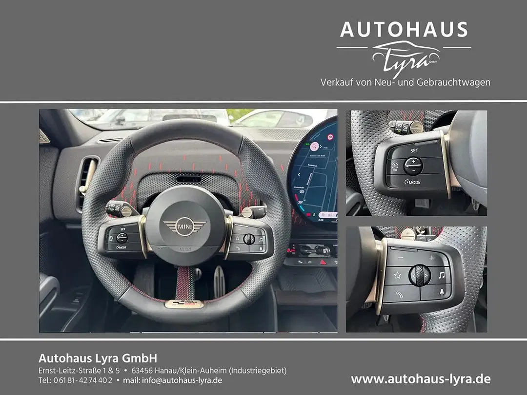 MINI John Cooper Works Countryman - Thumbnail 13