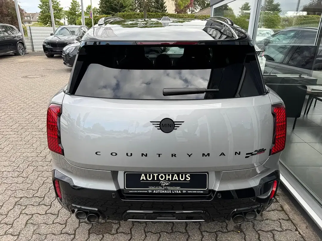 MINI John Cooper Works Countryman - Thumbnail 6