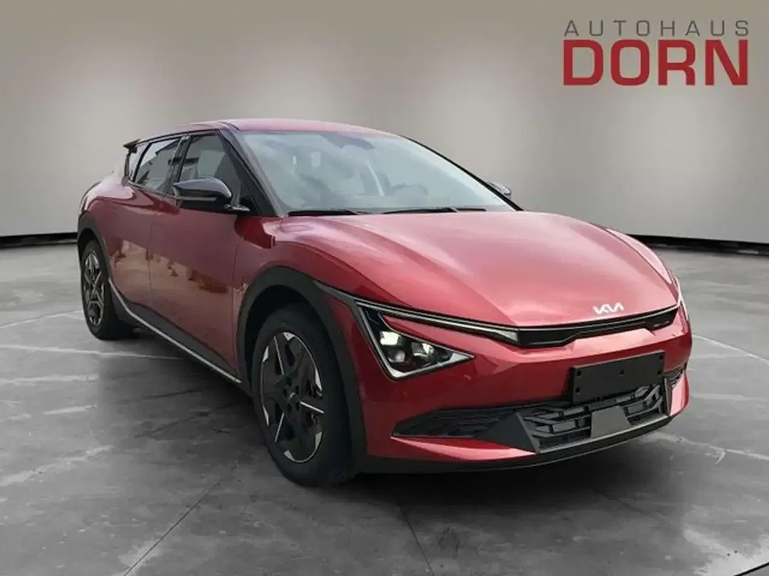 Kia EV6 - Thumbnail 4