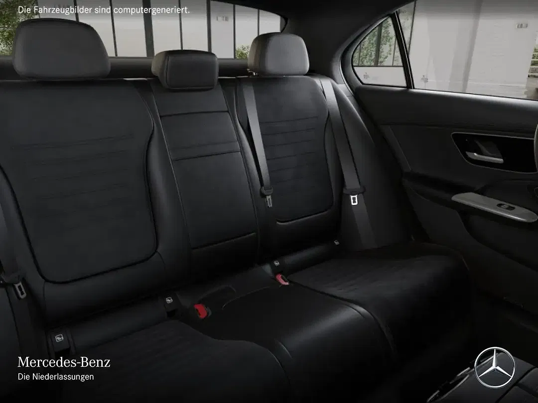 Mercedes-Benz C 200 - Thumbnail 11