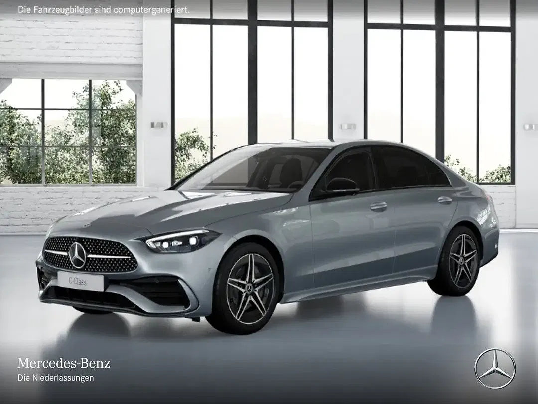 Mercedes-Benz C 200 - Thumbnail 12