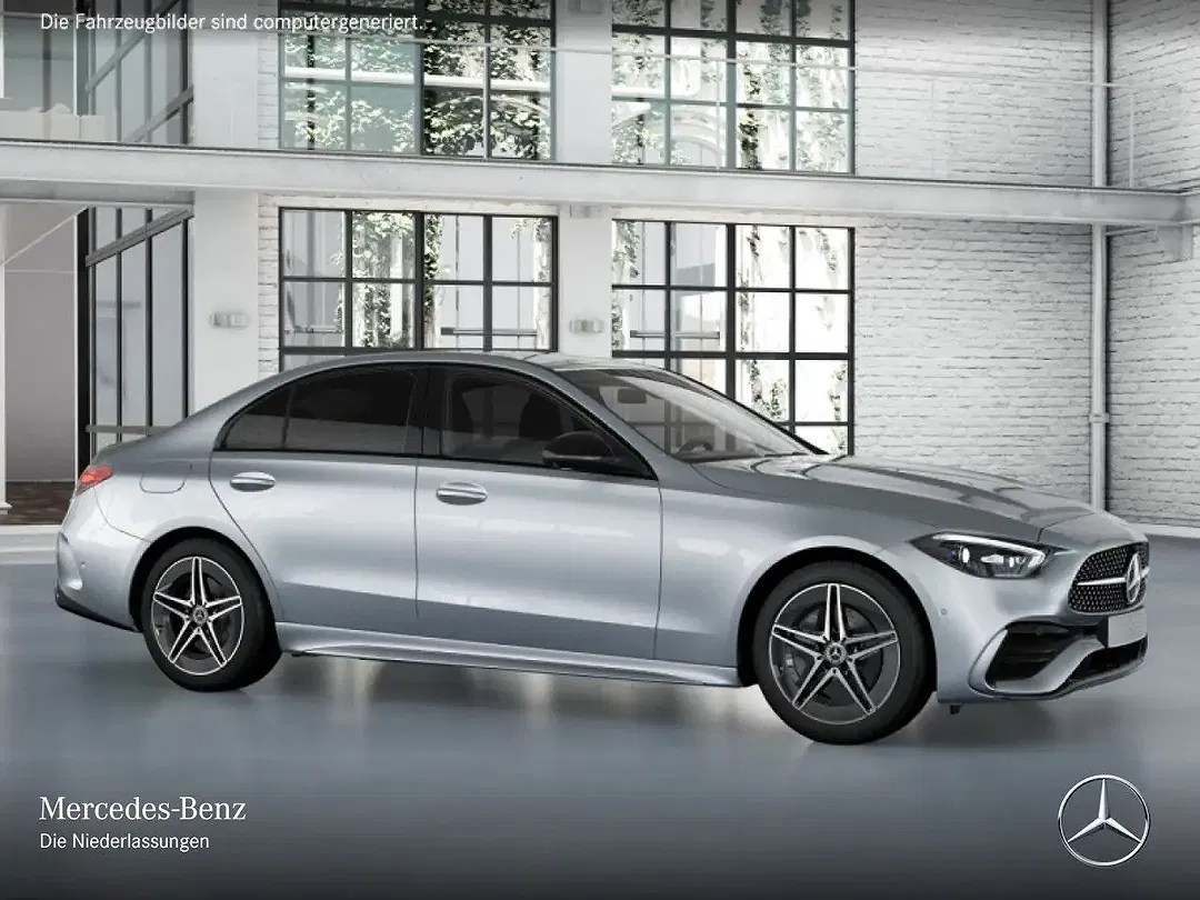 Mercedes-Benz C 200 - Thumbnail 14