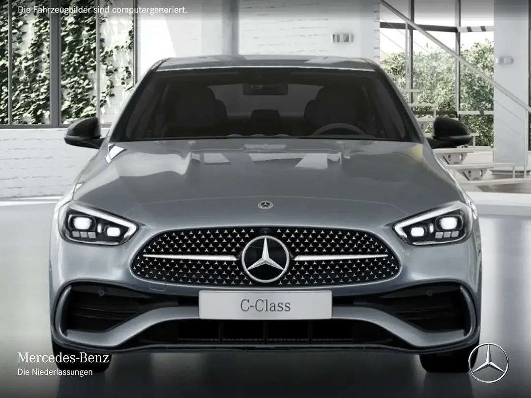 Mercedes-Benz C 200 - Thumbnail 5