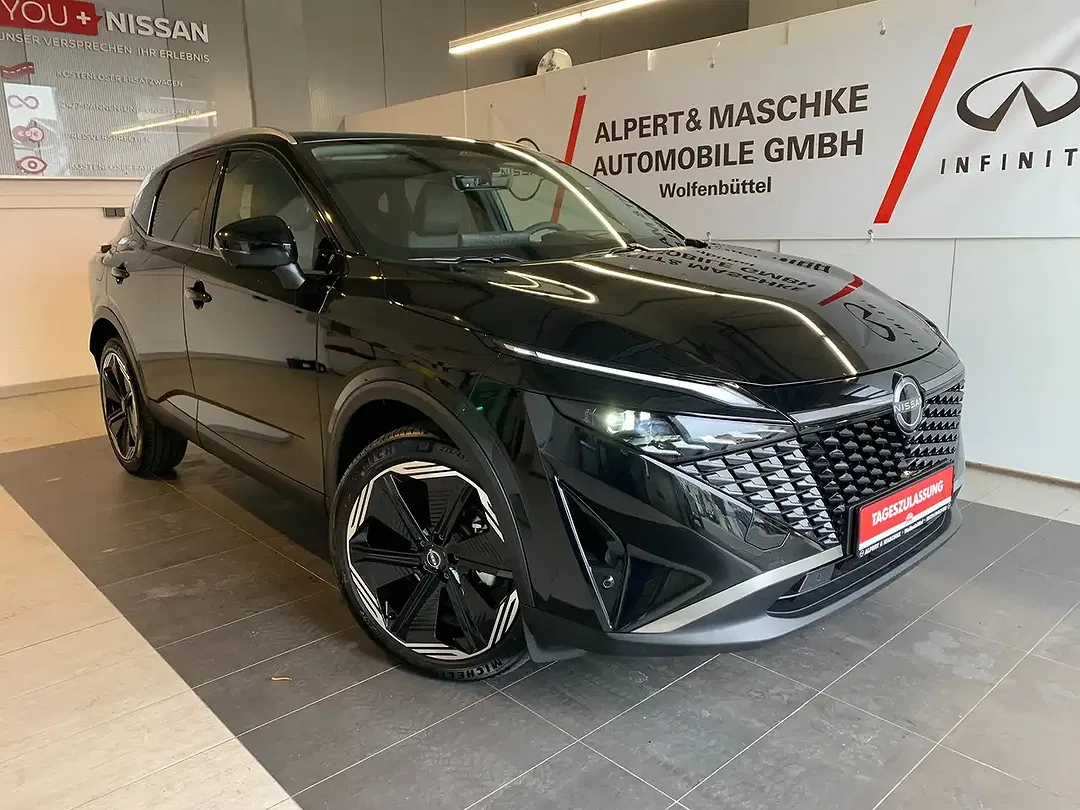Nissan Qashqai - Thumbnail 1