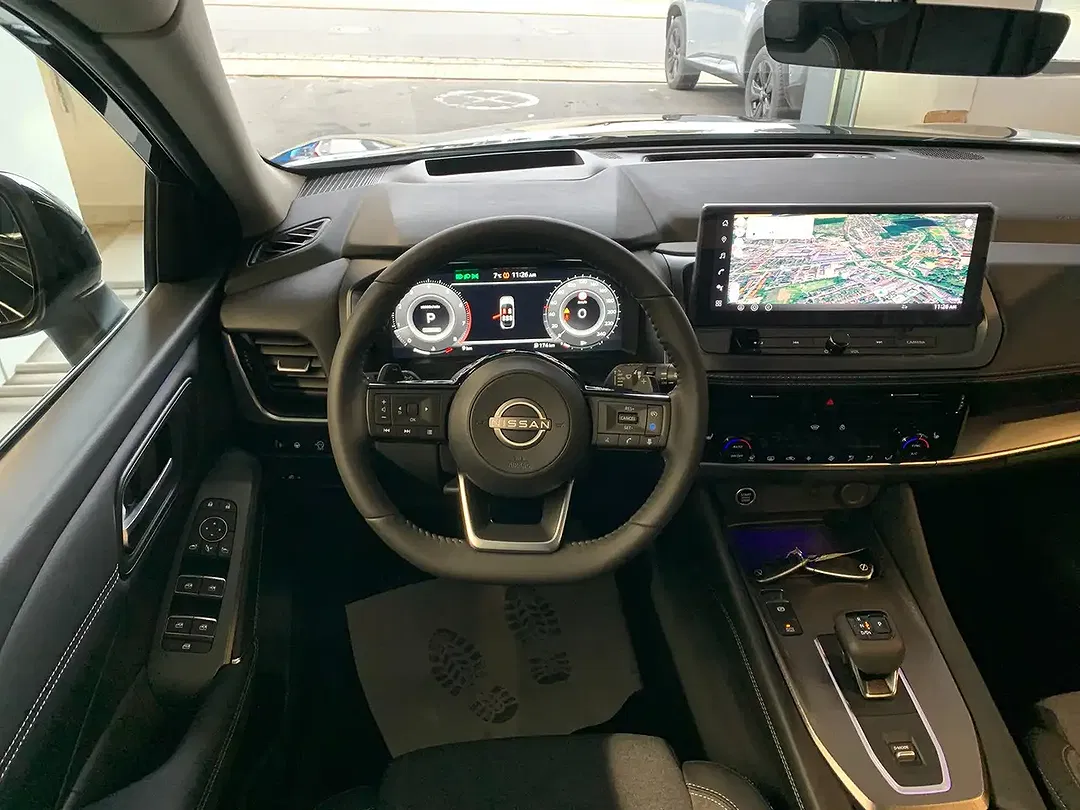 Nissan Qashqai - Thumbnail 15