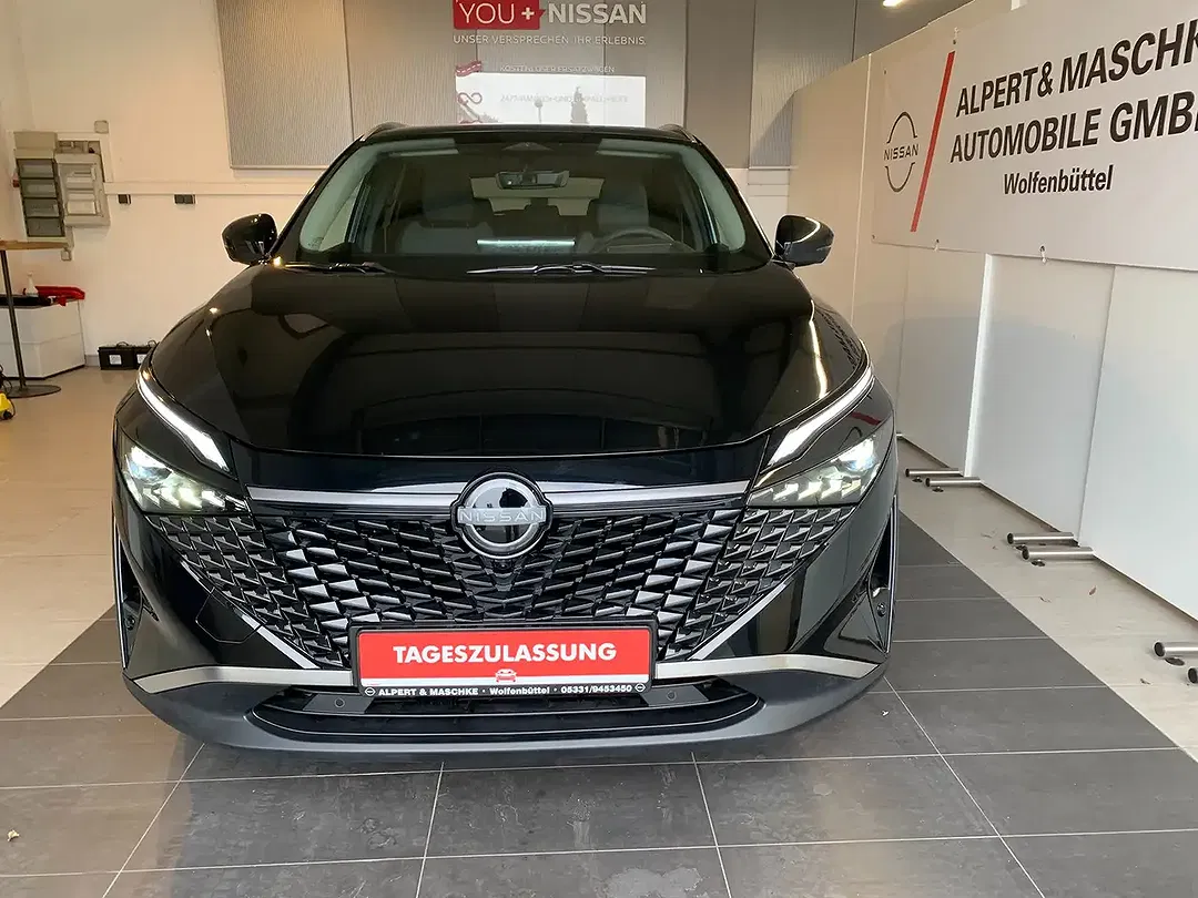 Nissan Qashqai - Thumbnail 2