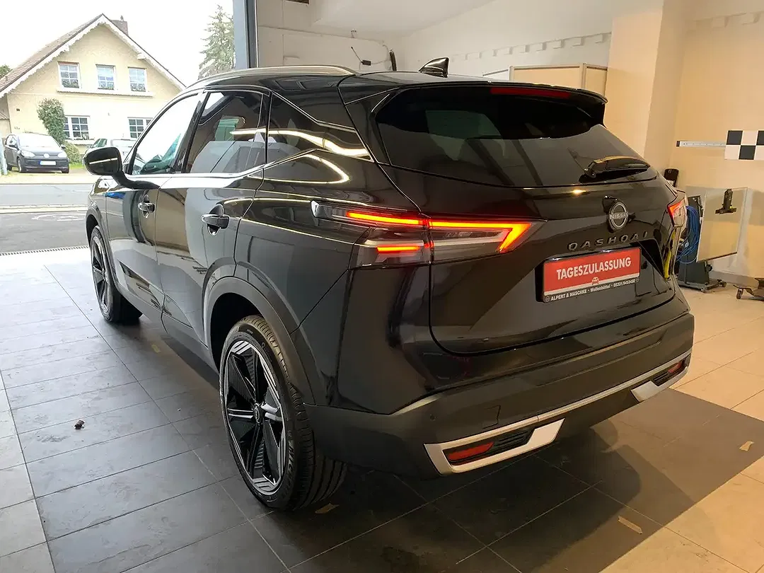 Nissan Qashqai - Thumbnail 4