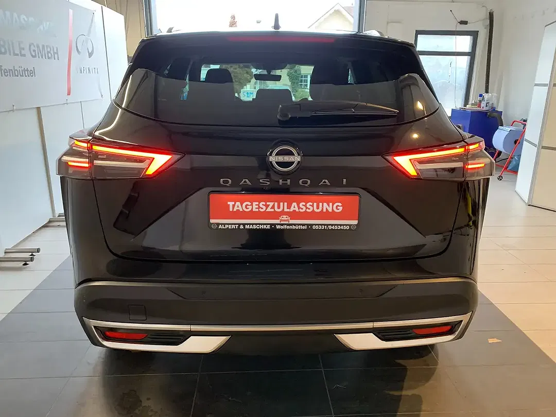 Nissan Qashqai - Thumbnail 5