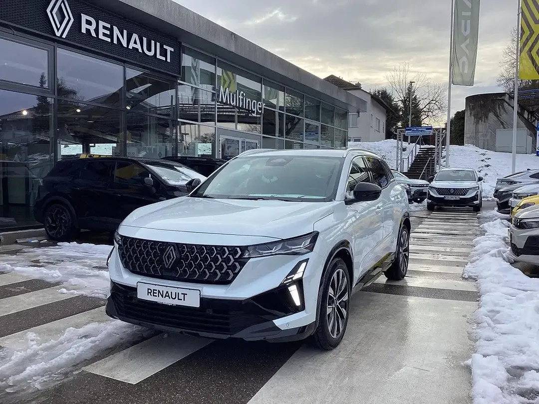 Renault Austral - Thumbnail 1