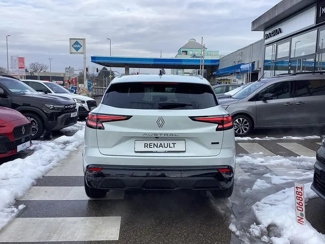 Renault Austral - Thumbnail 8