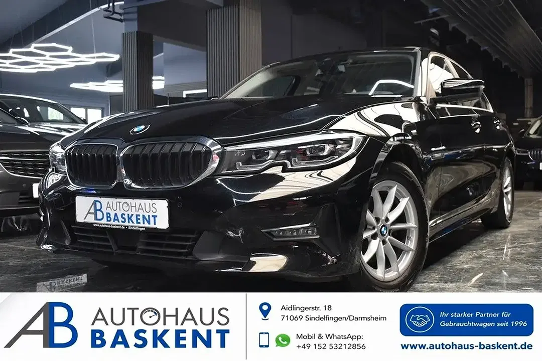 BMW 320 - Thumbnail 1