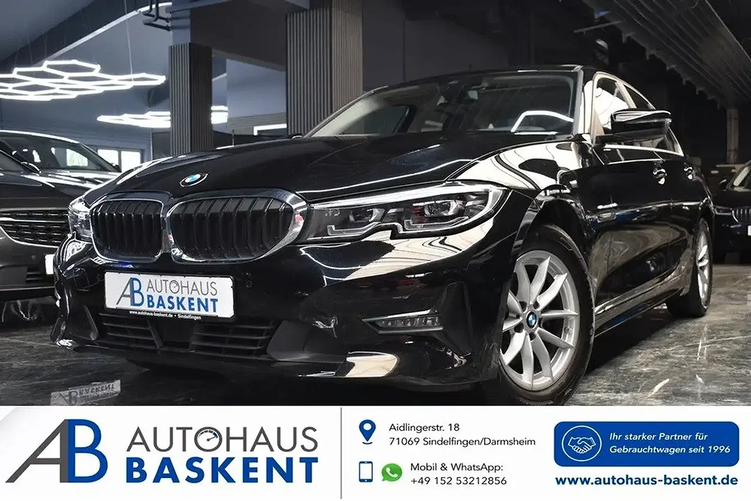 BMW 320 - Afbeelding 1