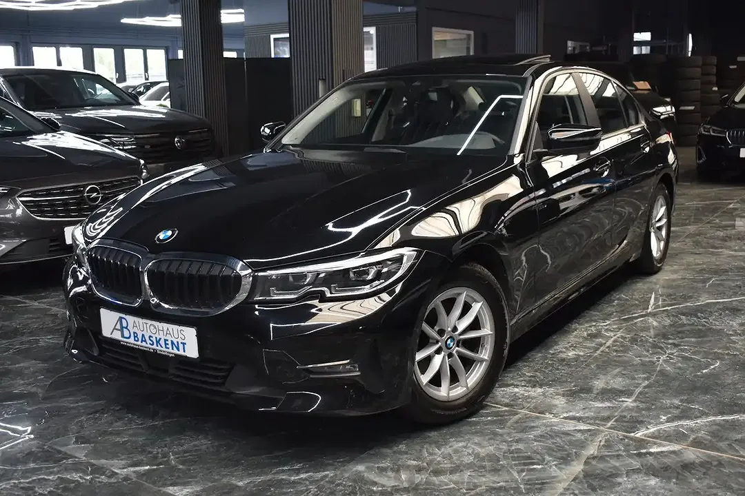 BMW 320 - Thumbnail 17
