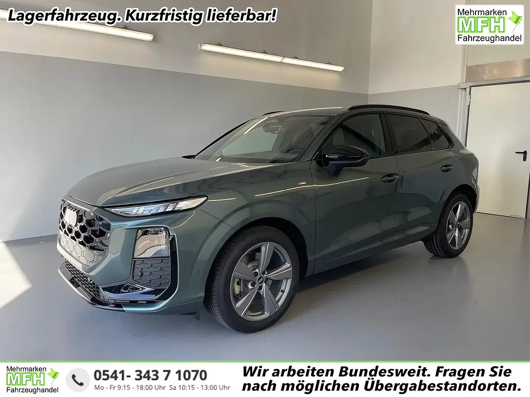 Audi Q3 - Thumbnail 1