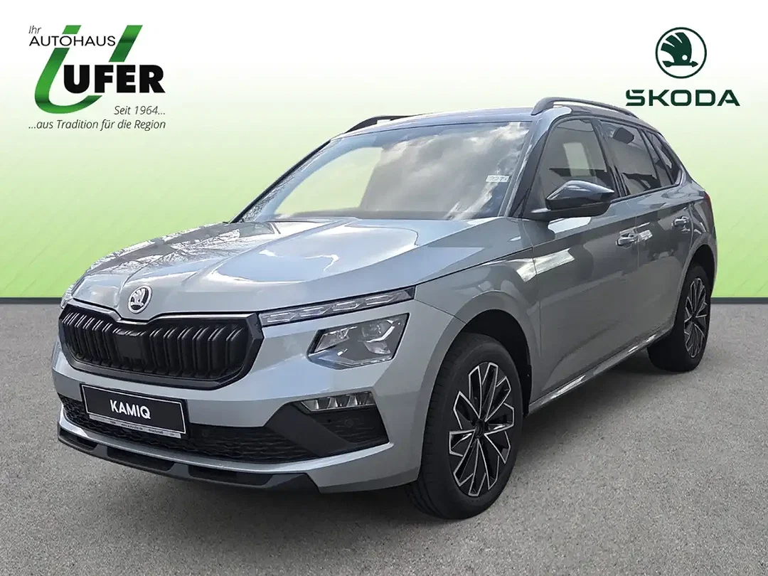 Skoda Kamiq - Afbeelding 1
