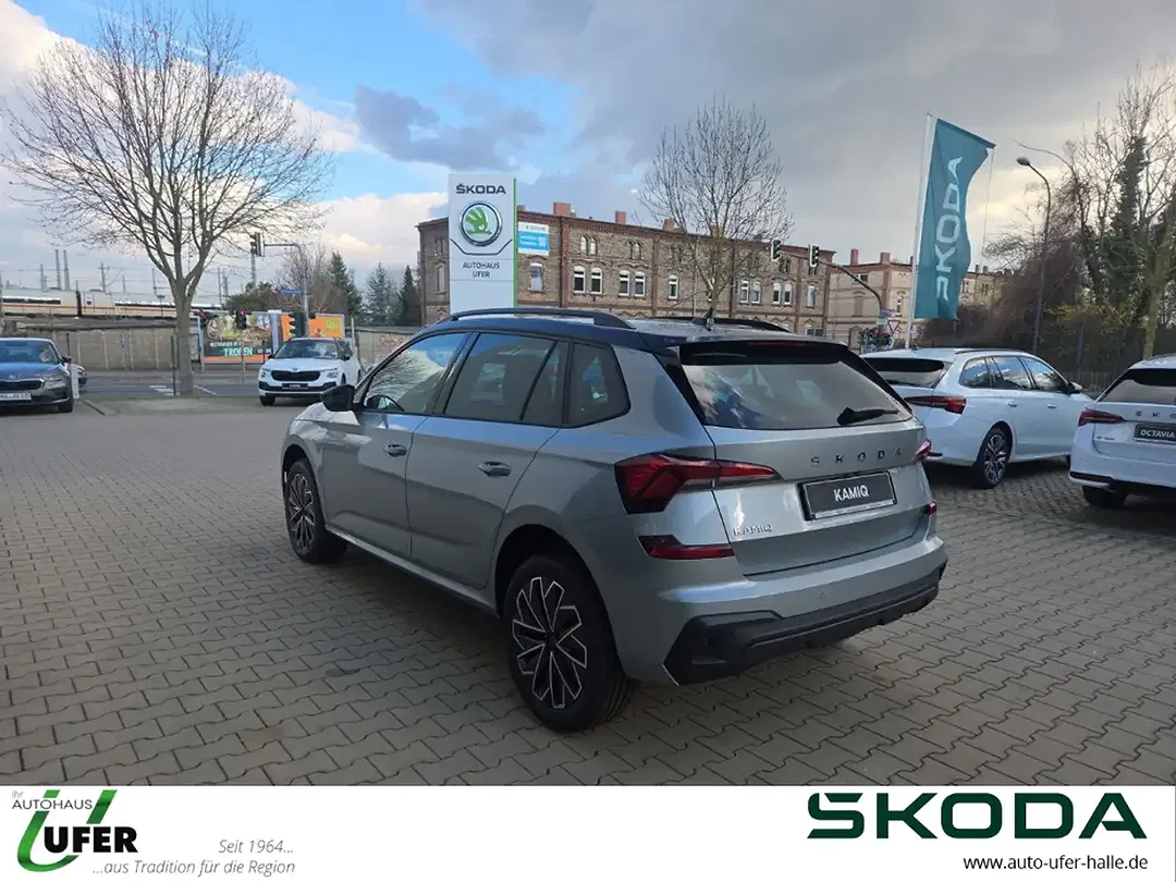 Skoda Kamiq - Thumbnail 15