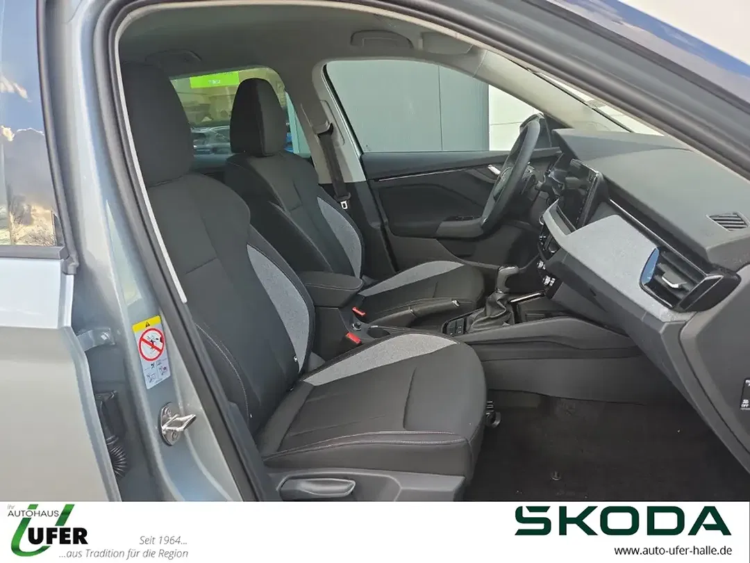 Skoda Kamiq - Thumbnail 2