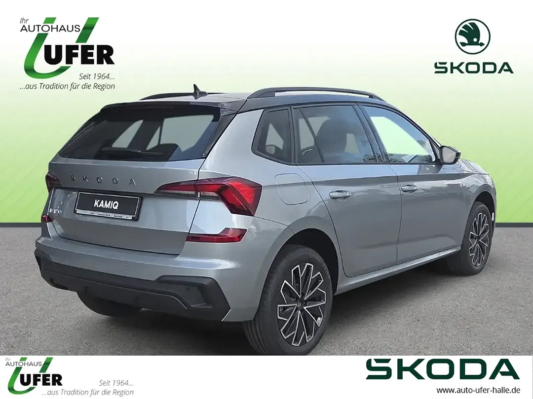 Skoda Kamiq - Thumbnail 3