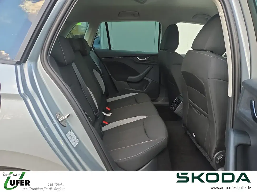 Skoda Kamiq - Thumbnail 4