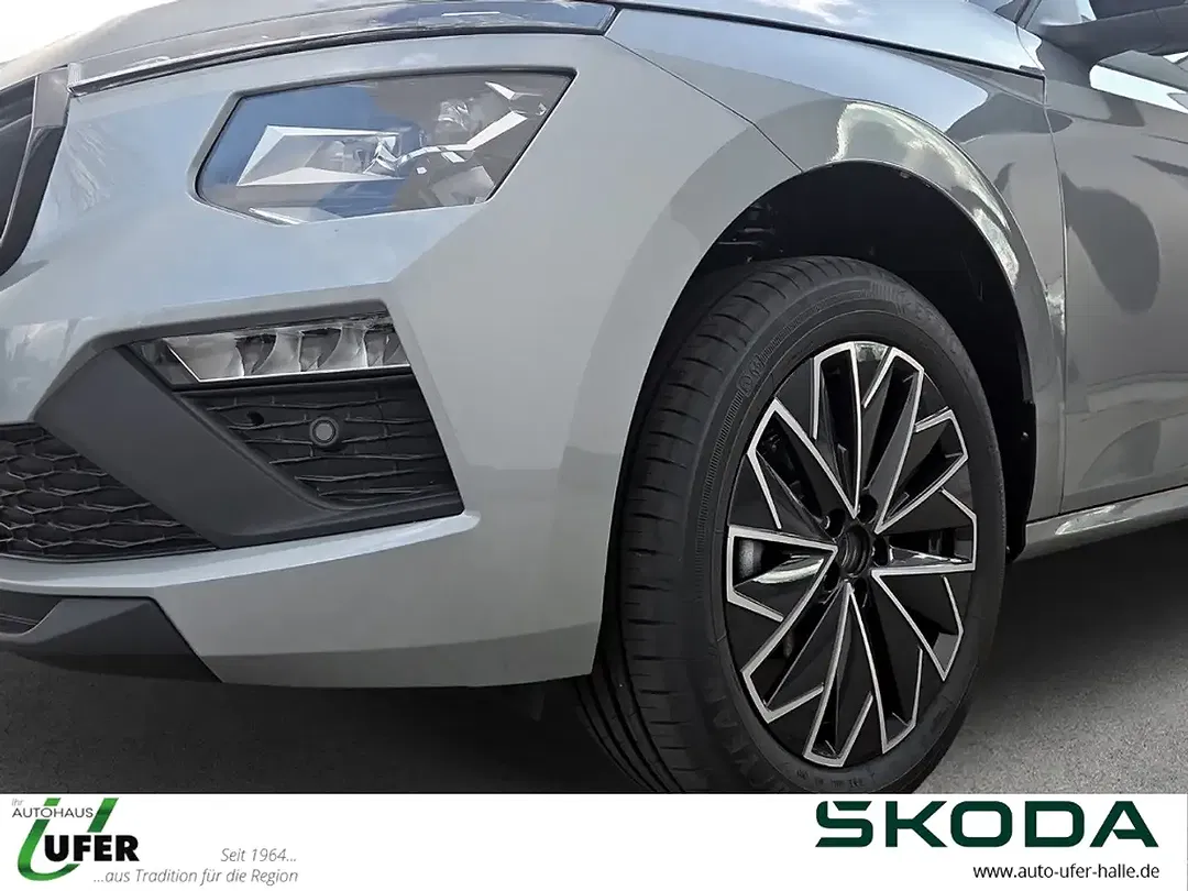 Skoda Kamiq - Thumbnail 5