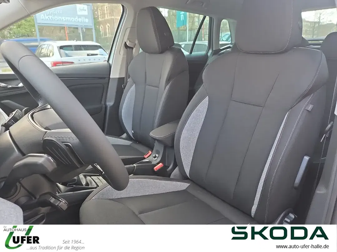 Skoda Kamiq - Thumbnail 7
