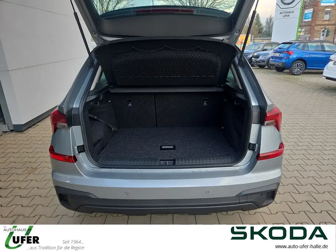 Skoda Kamiq - Thumbnail 8
