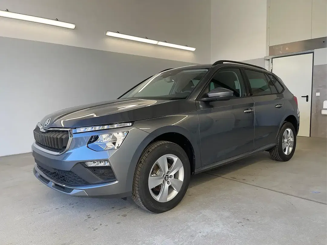Skoda Kamiq - Thumbnail 1