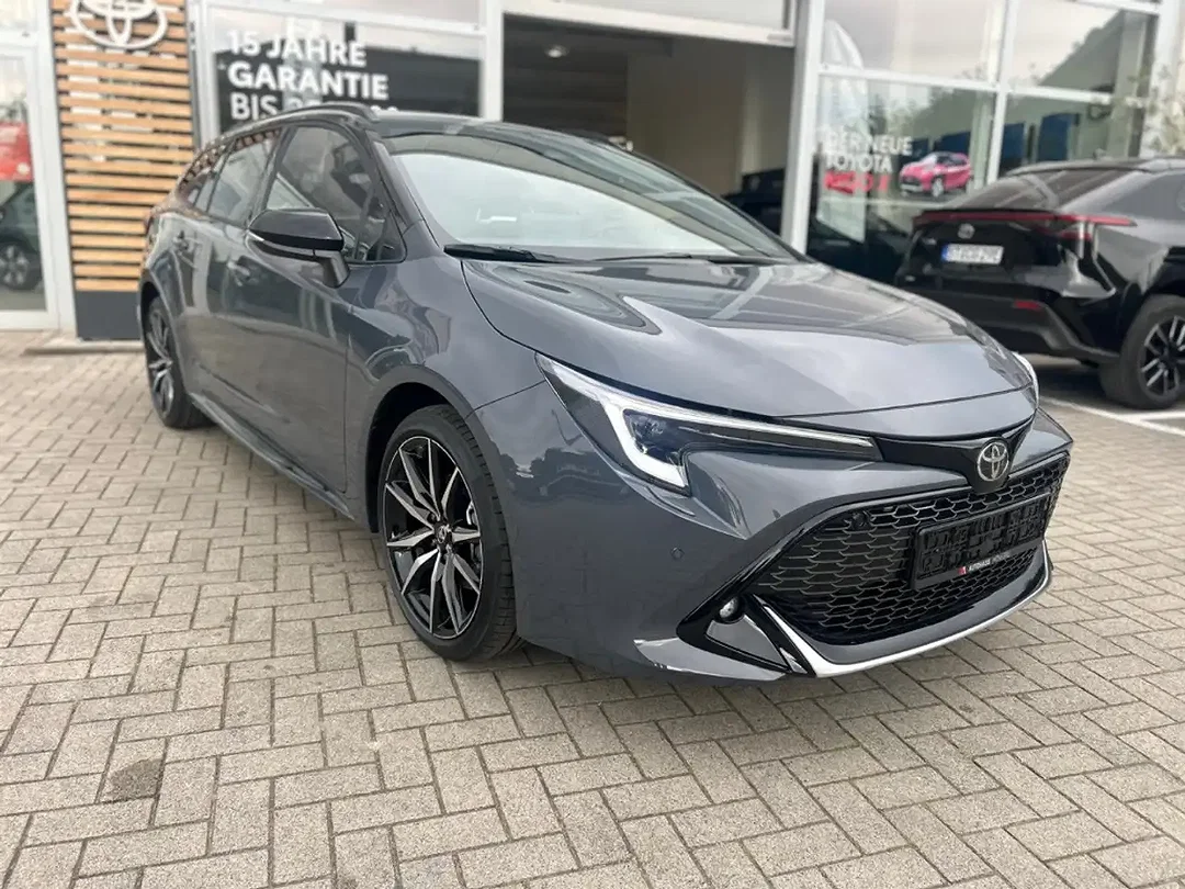 Toyota Corolla - Afbeelding 1