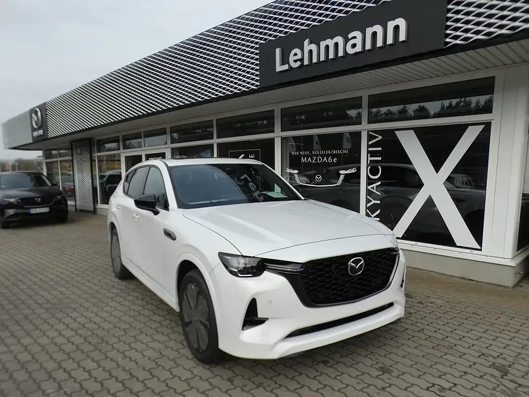 Mazda CX-60 - Thumbnail 1