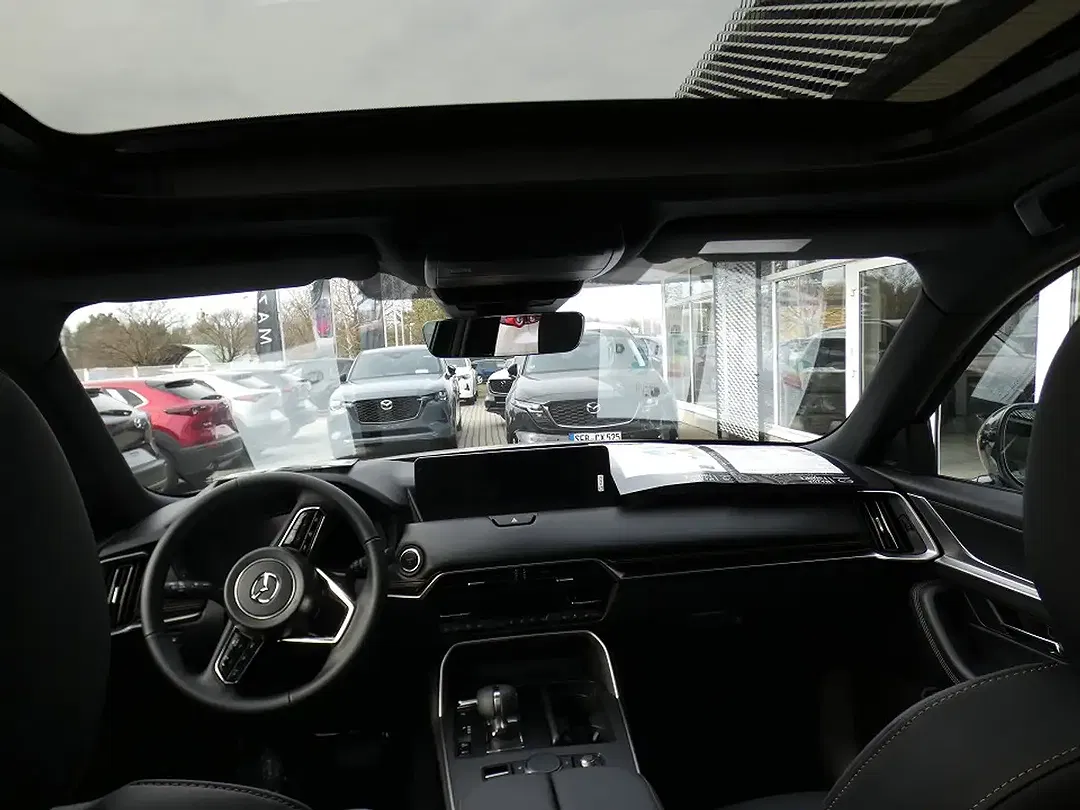Mazda CX-60 - Thumbnail 11