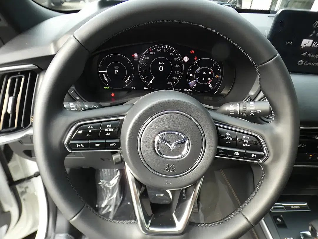 Mazda CX-60 - Thumbnail 14