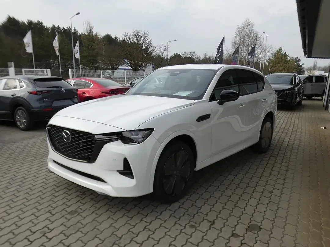 Mazda CX-60 - Thumbnail 2