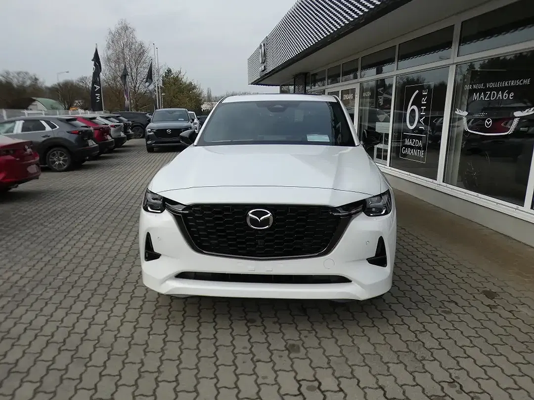 Mazda CX-60 - Thumbnail 3