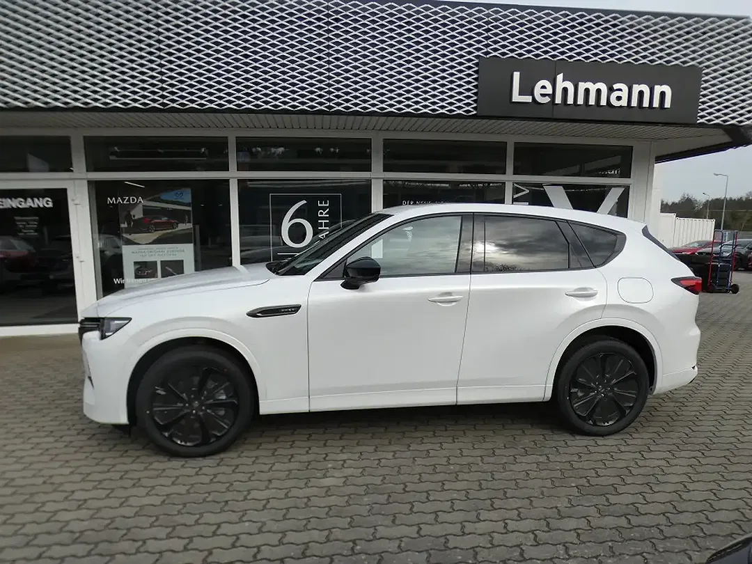 Mazda CX-60 - Thumbnail 4