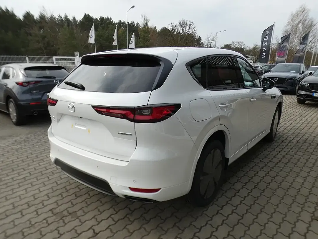 Mazda CX-60 - Thumbnail 5