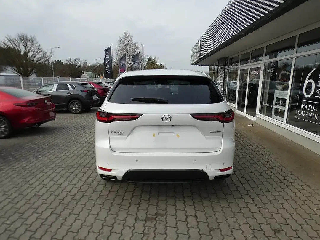Mazda CX-60 - Thumbnail 6
