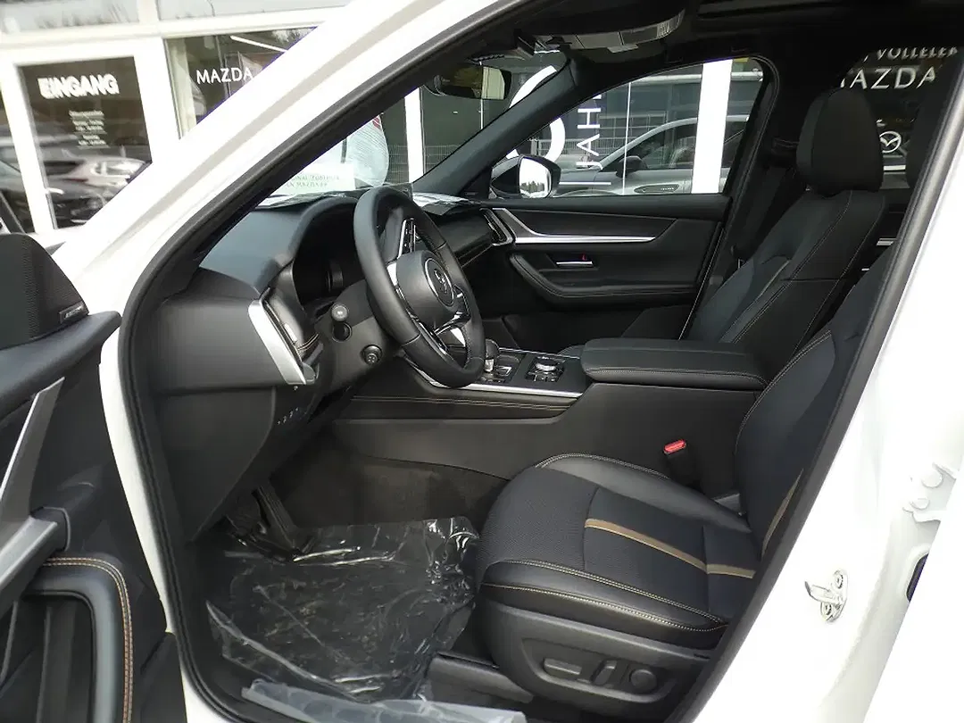 Mazda CX-60 - Thumbnail 7