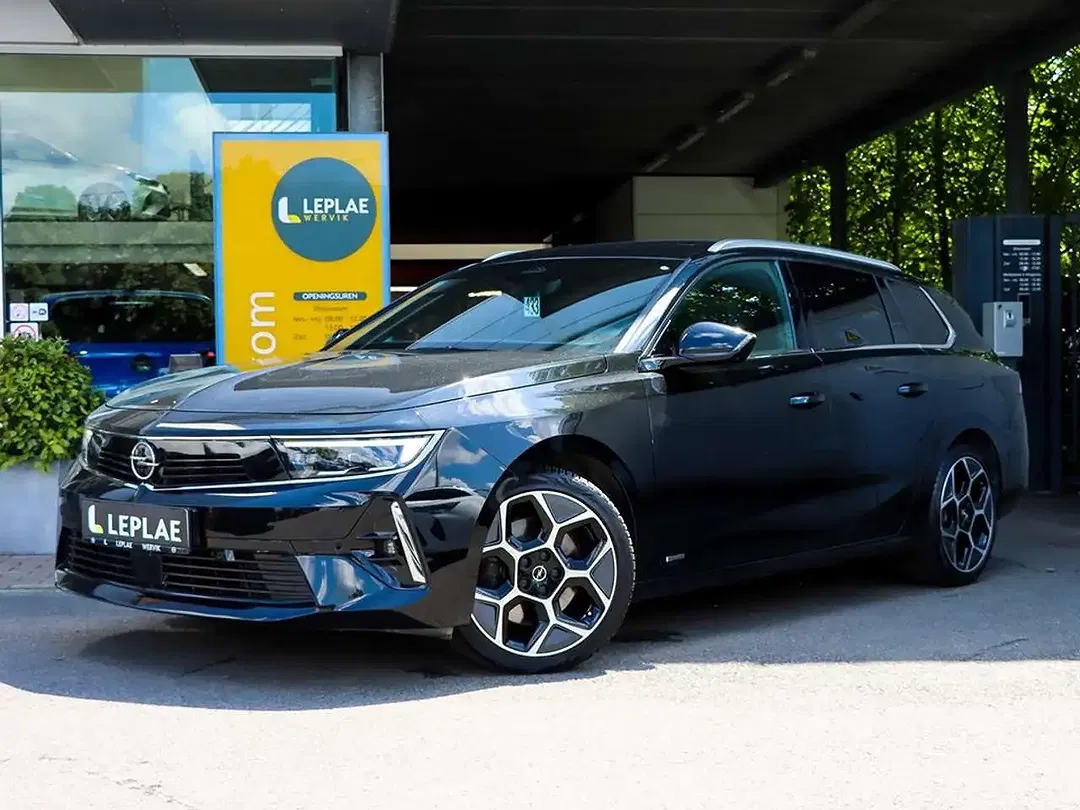 Opel Astra - Thumbnail 2