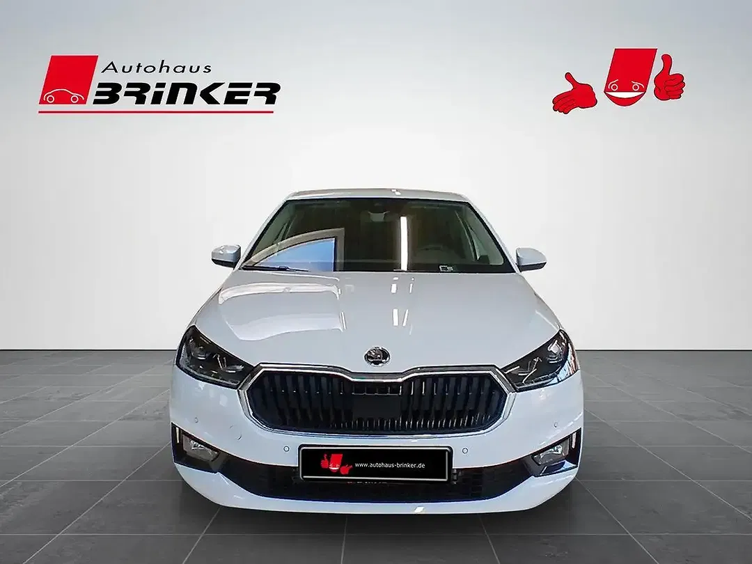 Skoda Fabia - Thumbnail 2