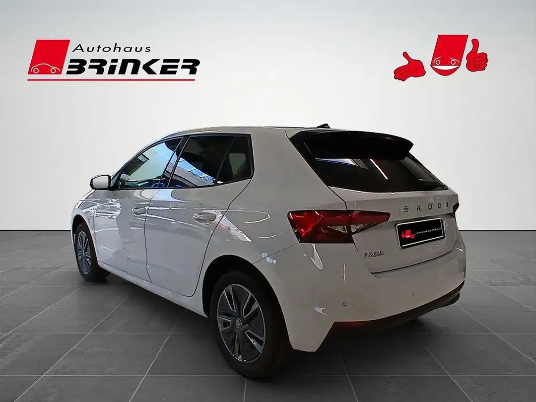 Skoda Fabia - Thumbnail 4