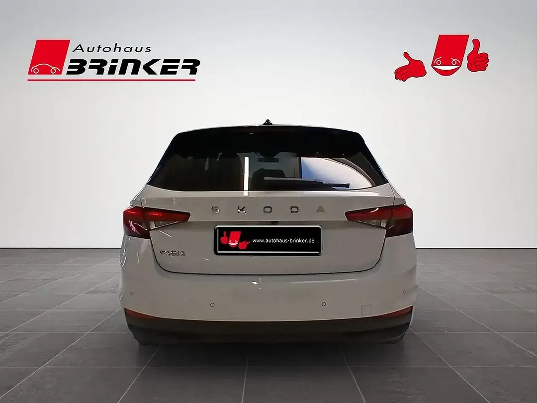 Skoda Fabia - Thumbnail 5
