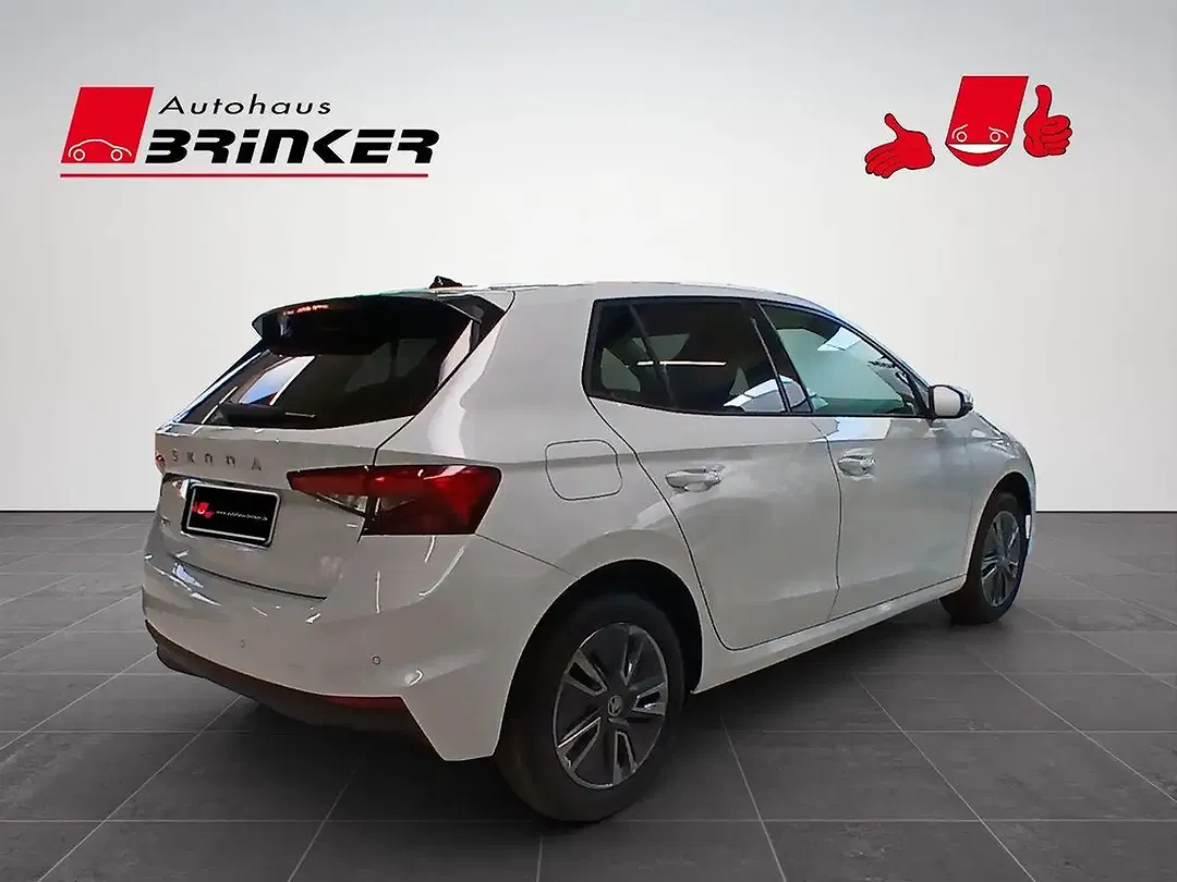 Skoda Fabia - Thumbnail 6
