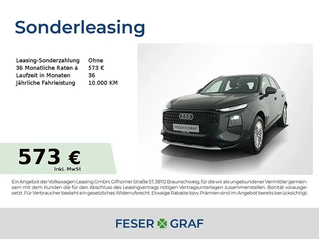 Audi Q3 - Afbeelding 1