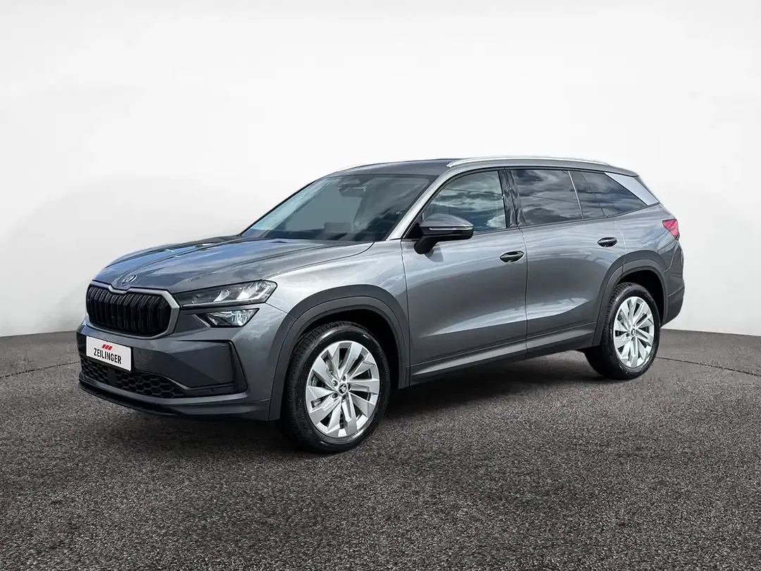 Skoda Kodiaq - Thumbnail 2