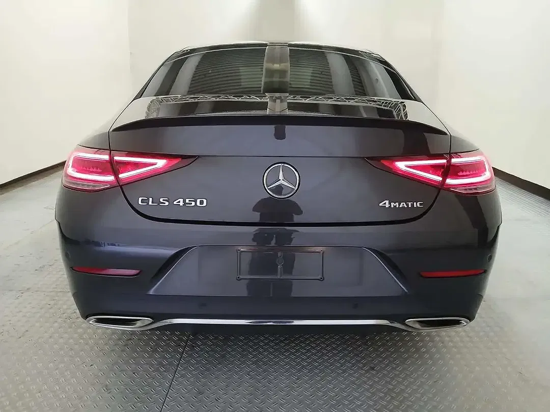 Mercedes-Benz CLS 450 - Thumbnail 7